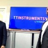 TT Instruments Muhammad Geloo and Aziz Bham