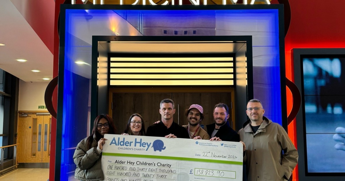Skiddle Reeshy Skiddle raises over £750,000 for charities
