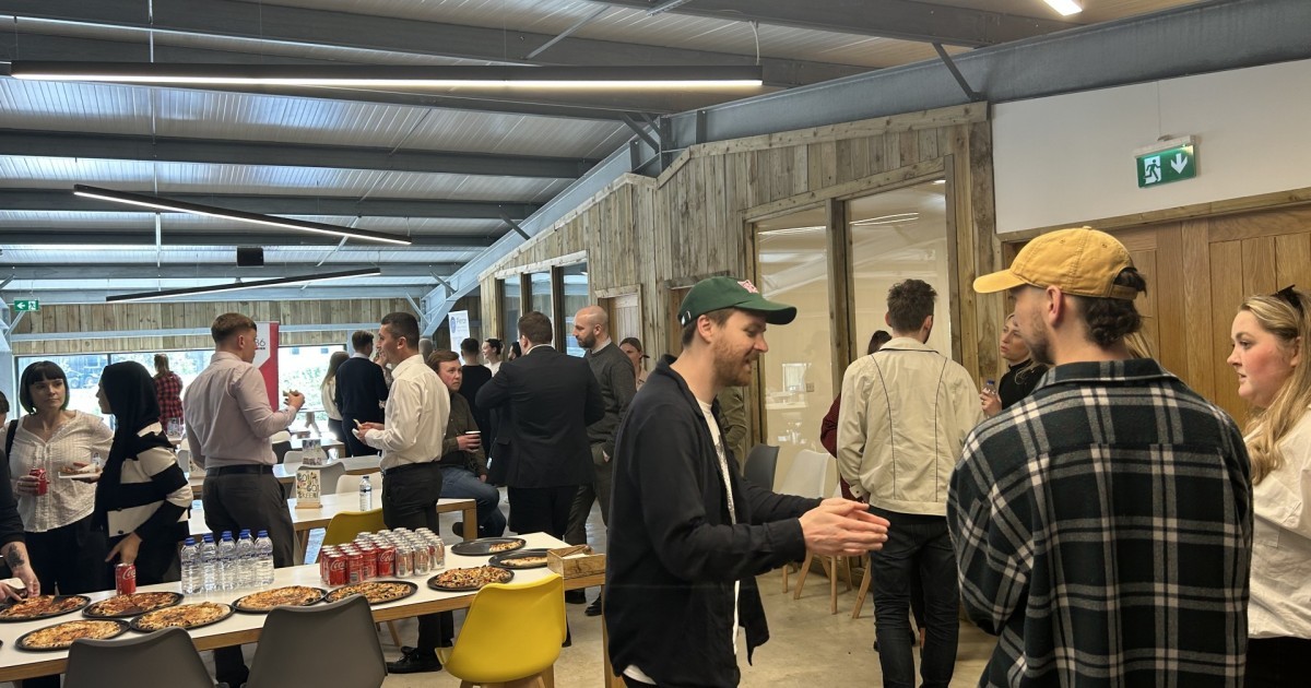 Sub36 Networking Events Kick Off 2025 with Valentine’s Day Special