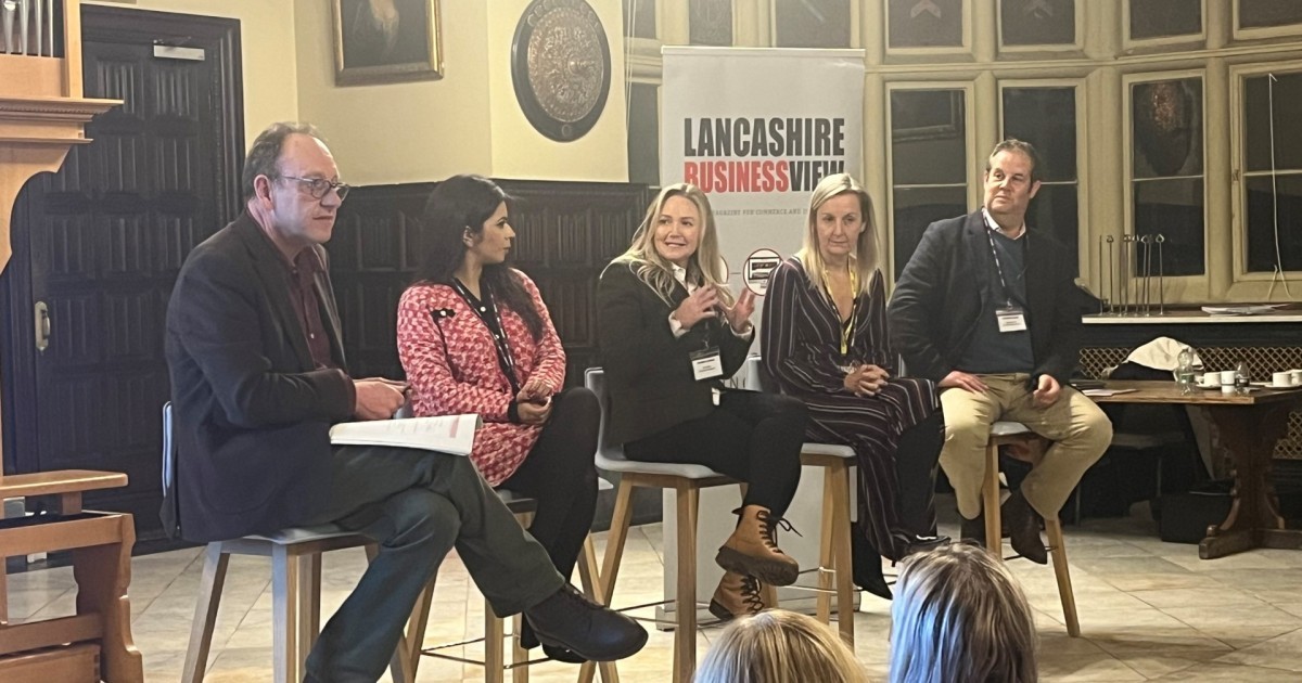 Lancashire Business View magazine shines spotlight on hidden 'Ribble ...