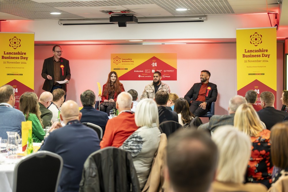 Lancashire Business Day 2025- Lancashire Business View