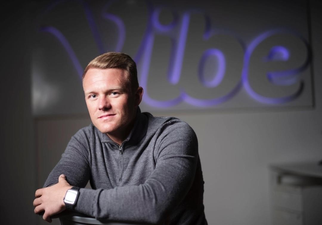 Luke Rynne Lancashire tech firm acquired by global platform