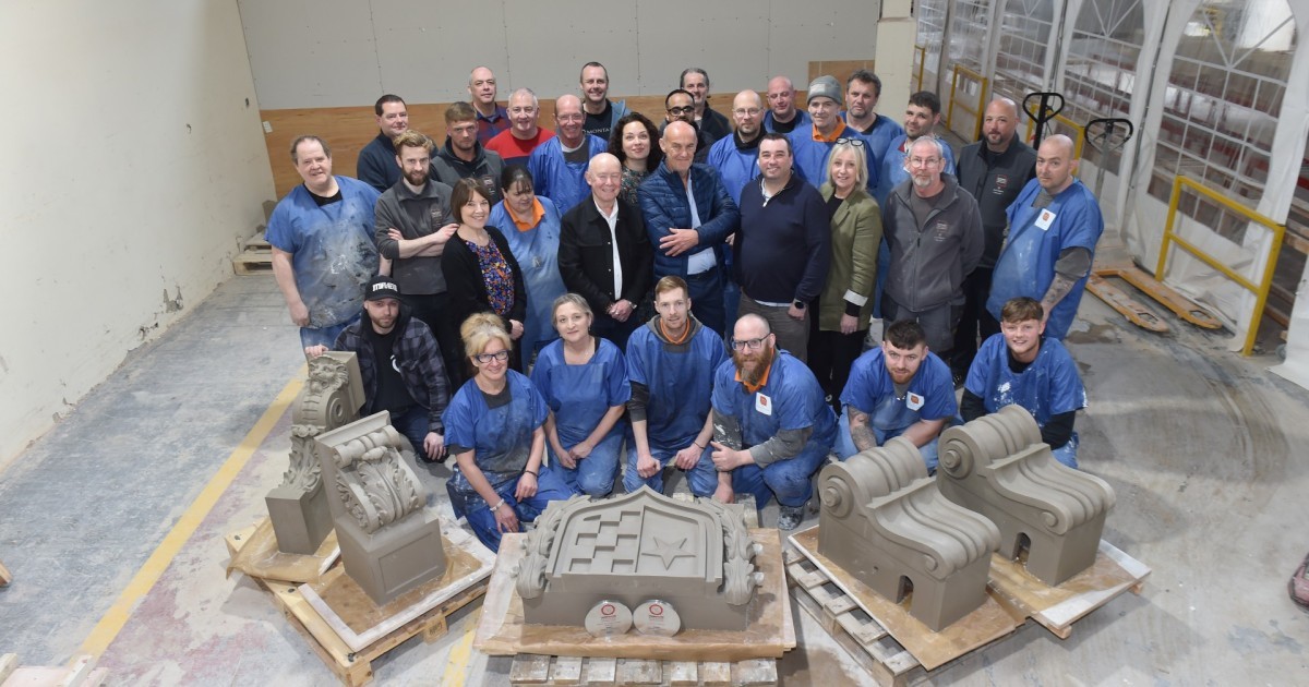 La principal empresa de cerámica británica pasa a propiedad de sus empleados