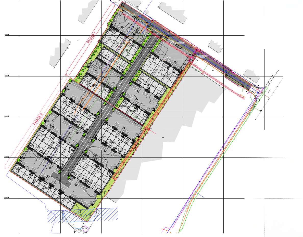 Northern Trust submits plans for a commercial development in Morecamb