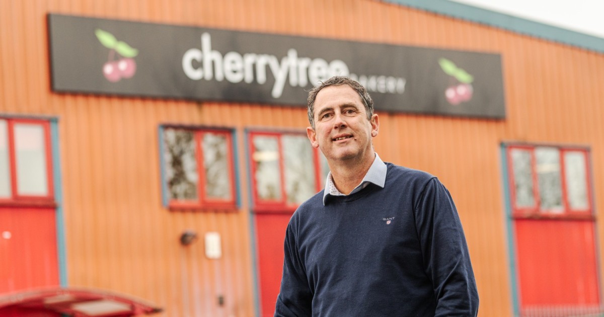 Cherrytree Bakery appoints first finance director