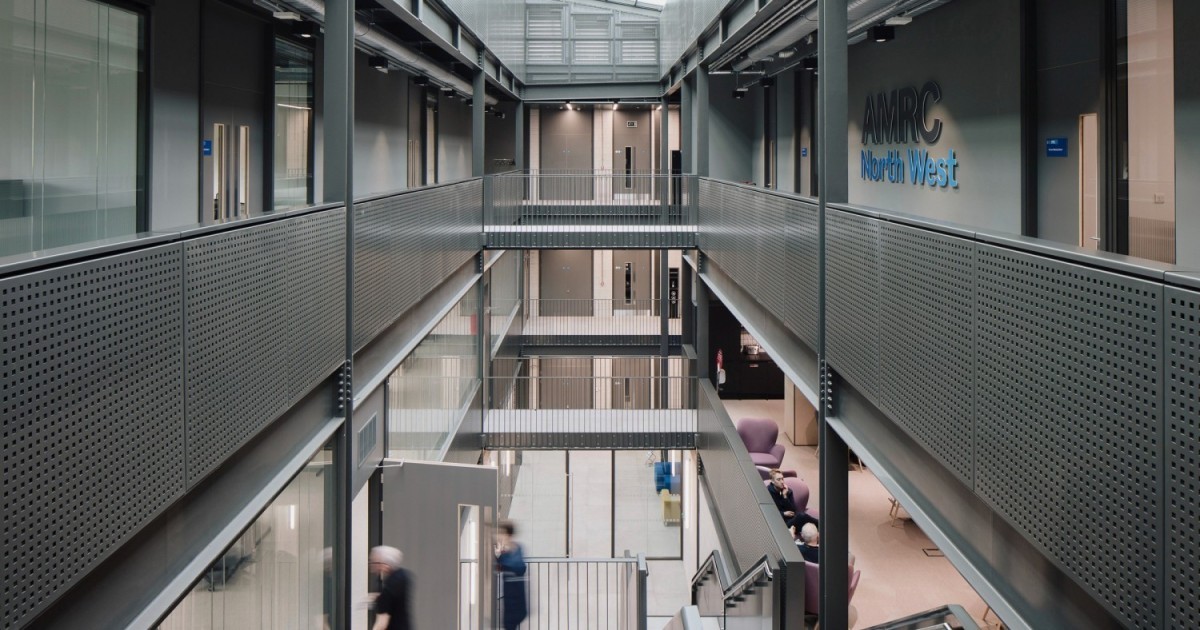 AMRC site wins regional property award