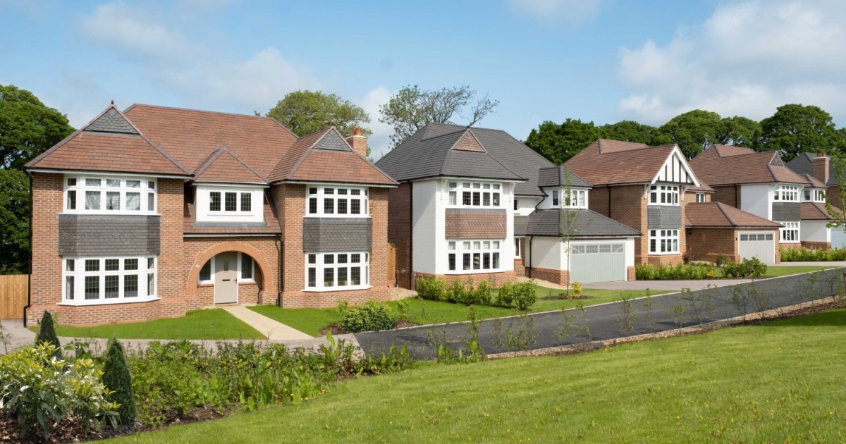 Chorley development named best in county