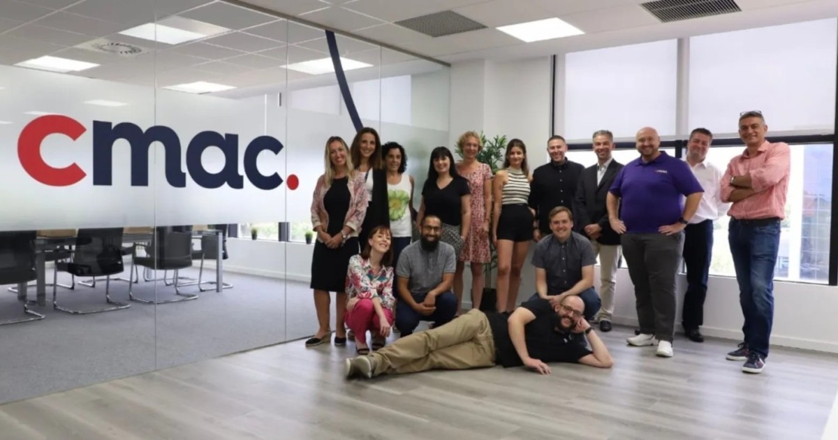 CMAC set to 'turbo-charge' growth after £80m sale
