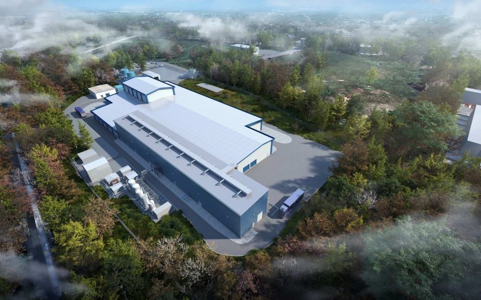 Perspex submits £40m expansion plans