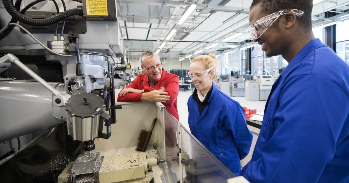 L’Université du Lancashire organisera une vitrine pratique sur l’impression 3D en pré