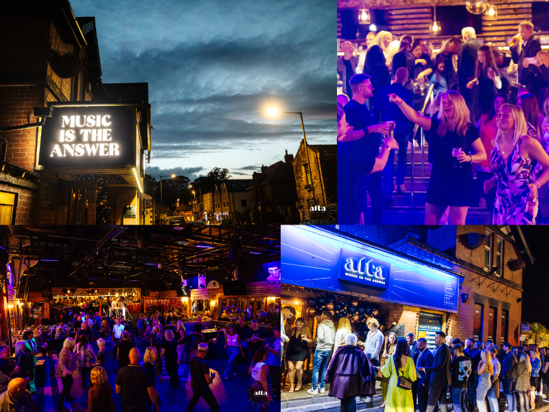 New Venue Launches In Whalley With Weekend Of Free Live Music LBV Hub new-venue-launches-in-whalley-with-weekend-of-free-live-music-lbv-hub