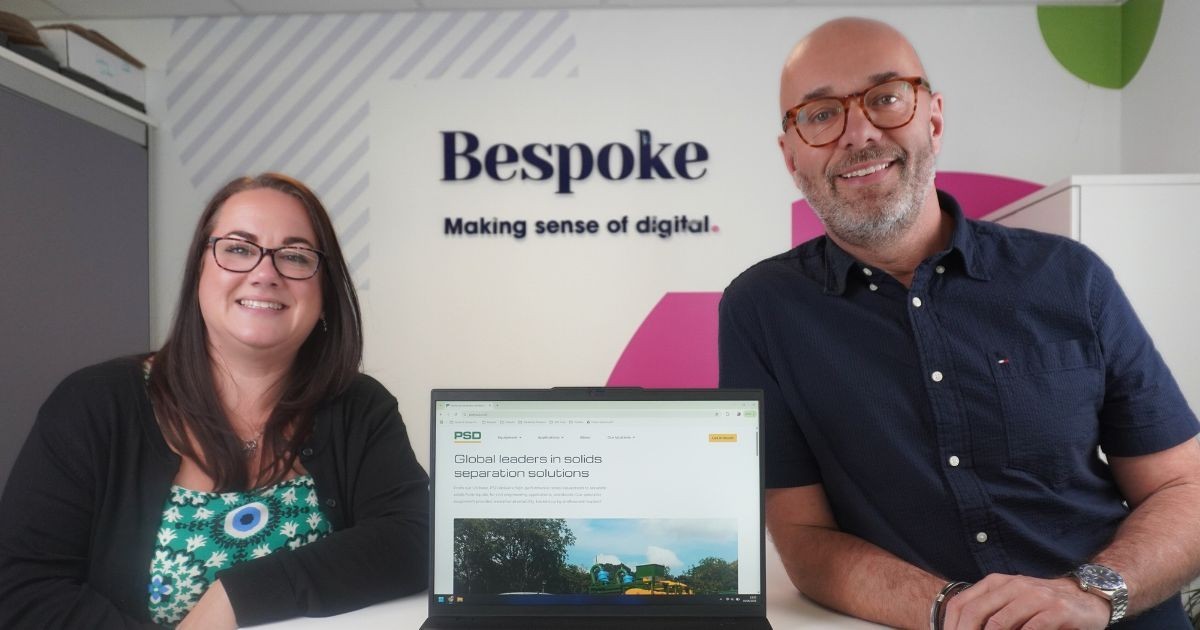 Bespoke delivers new website for global civil engineering specialist ...