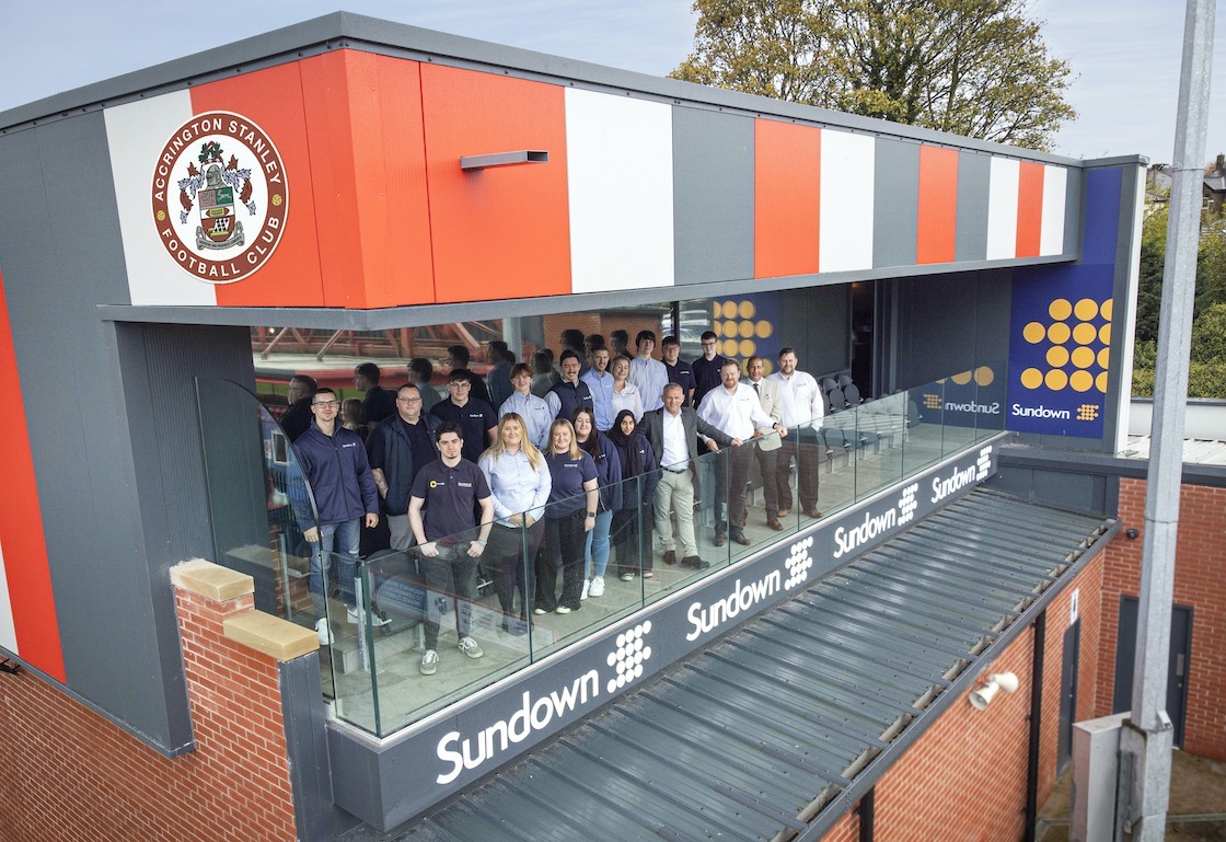 Sundown Solutions builds cloud Centre Of Excellence at Accrington ...