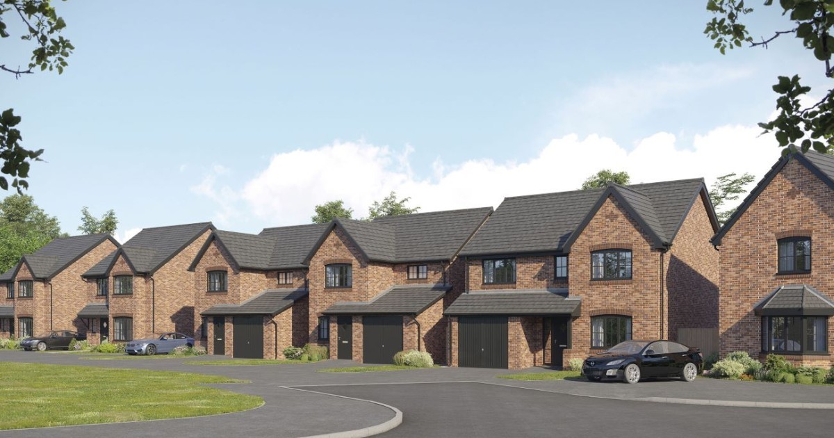 Work begins on 108 new homes at Euxton Heights in Chorley | LBV Hub 