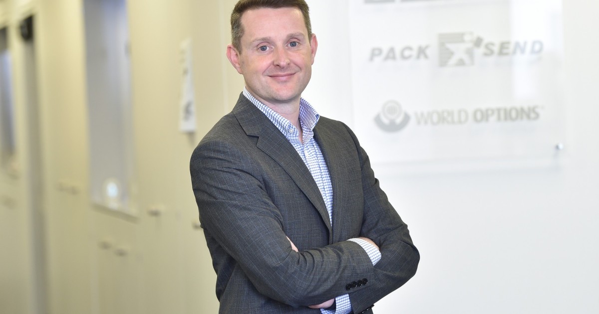 Fortidia appoints Paul Leach as Sales Director | LBV Hub