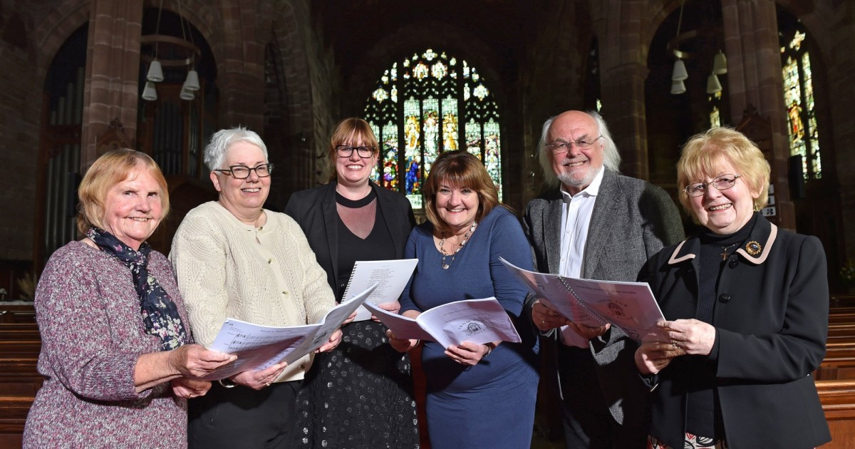 Law firm’s grant set to support historic Blackburn choir’s reformation