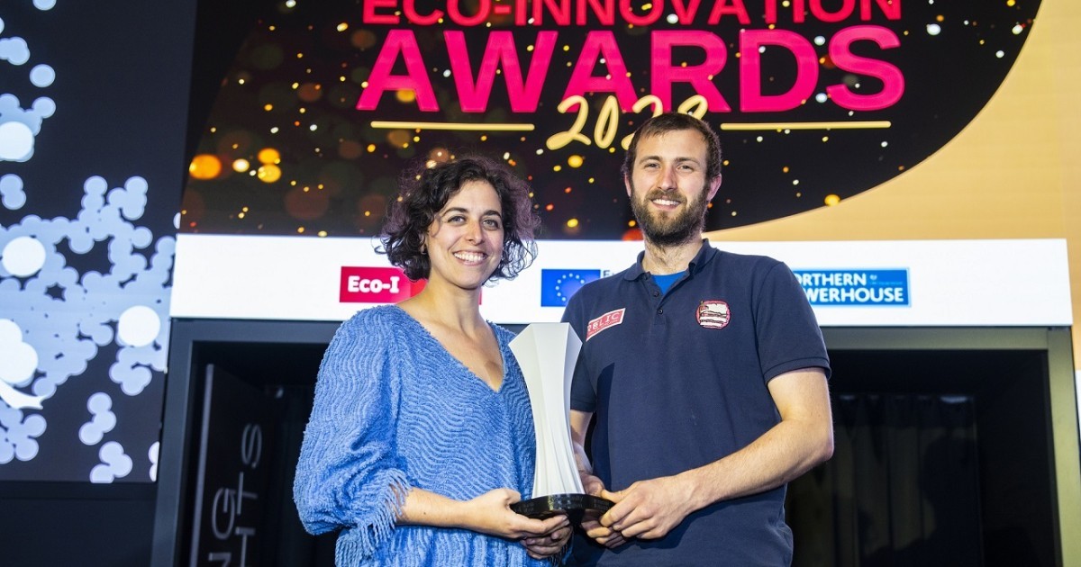 Lancashire businesses scoop eco innovation awards | LBV Hub