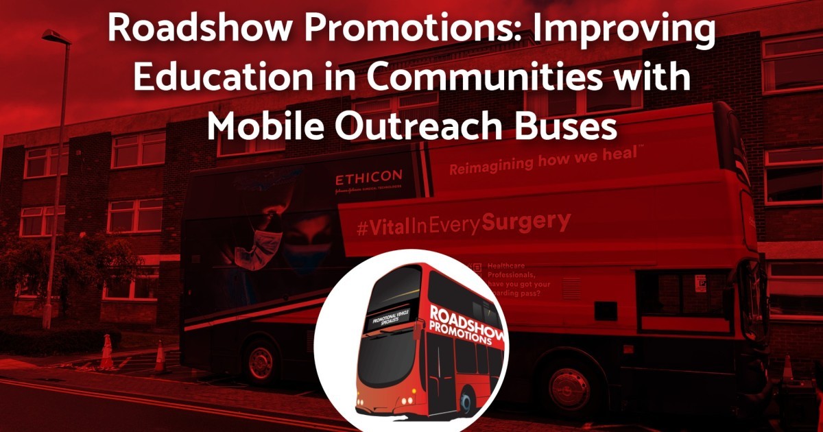 Roadshow Promotions: Improving Education in Communities with Mobile ...