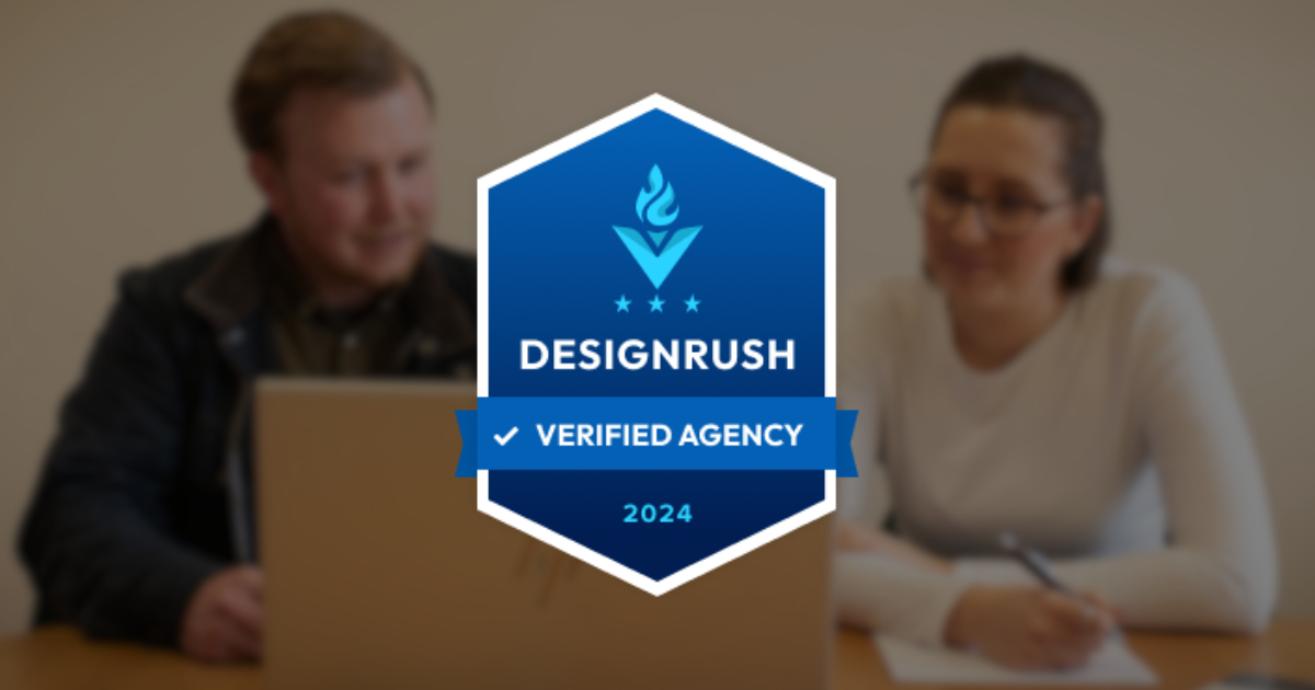 Burnley Agency Named Among Top Web Design Agencies in the UK by DesignRush
