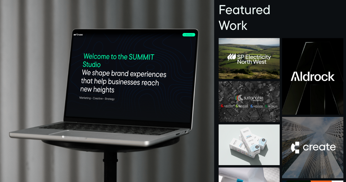 SUMMIT launches new Studio website | LBV Hub
