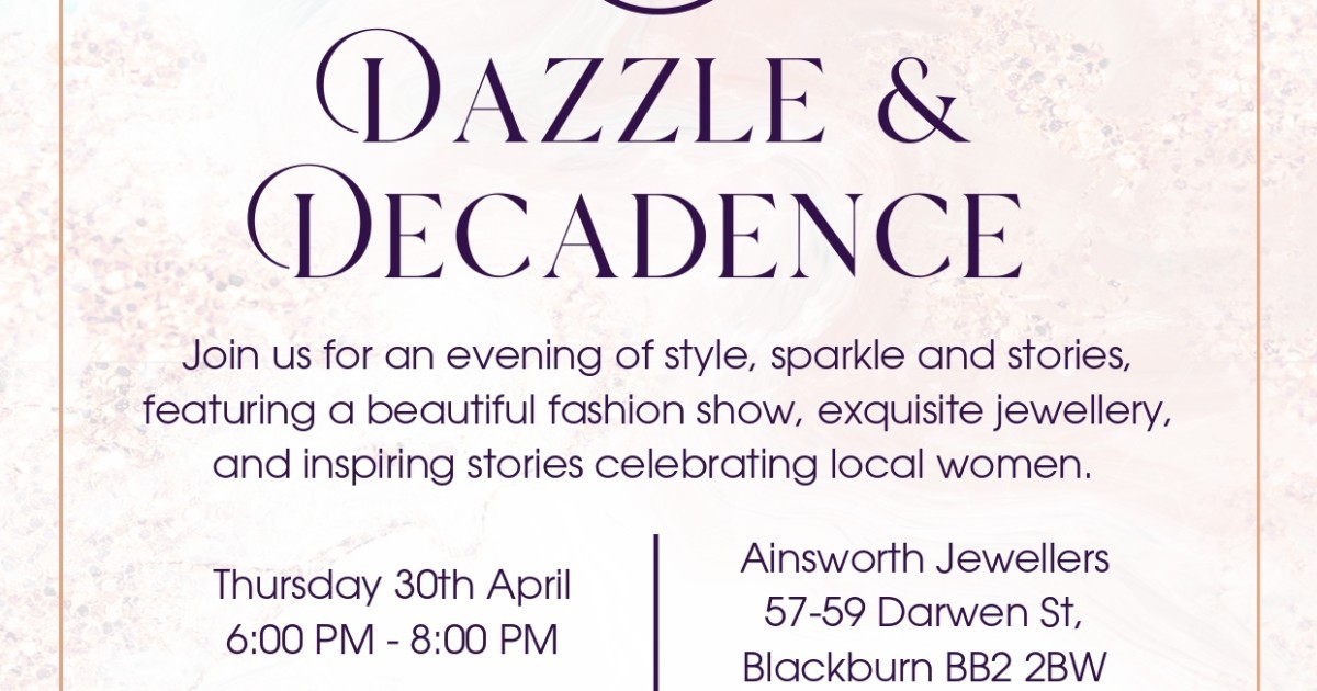 An Evening of Elegance and Empowerment: Ainsworth Jewellers’ Dazzle & Decadence Fundraiser