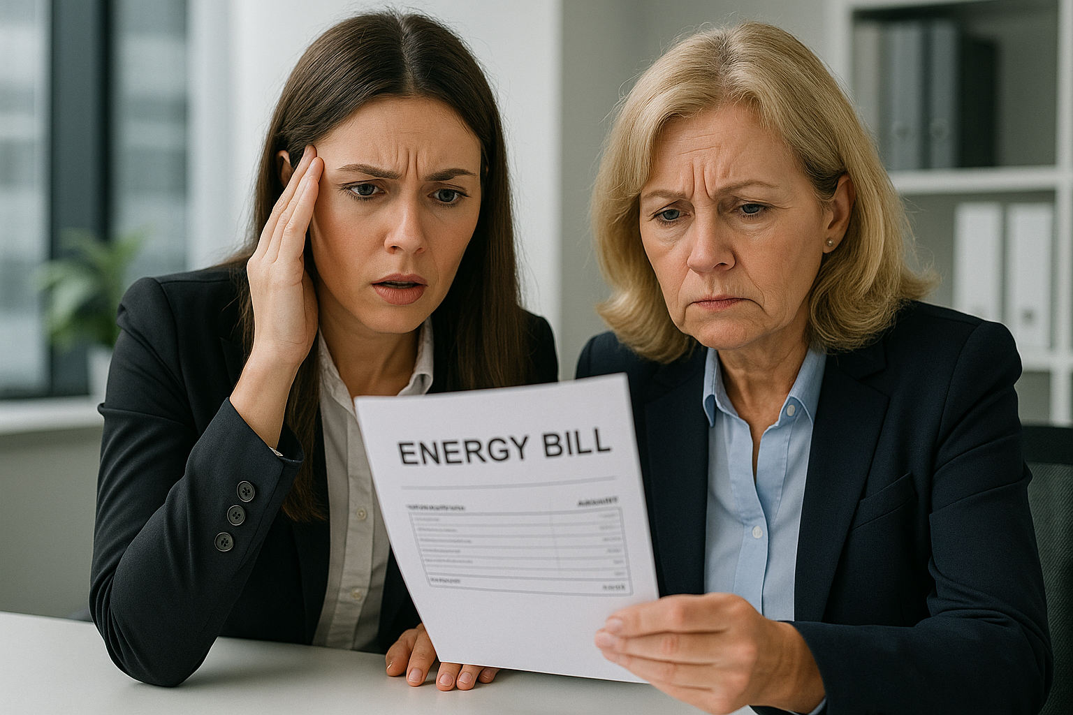 Have You Been Overcharged for Your Business Energy? LBV Hub