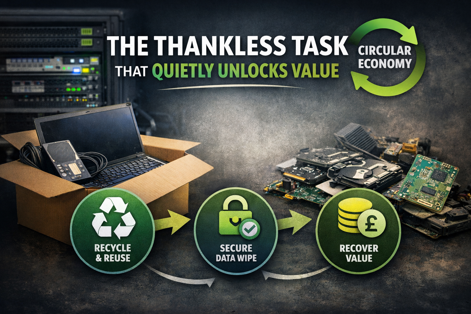 Thankless The Thankless Task That Quietly Unlocks Value | LBV Hub