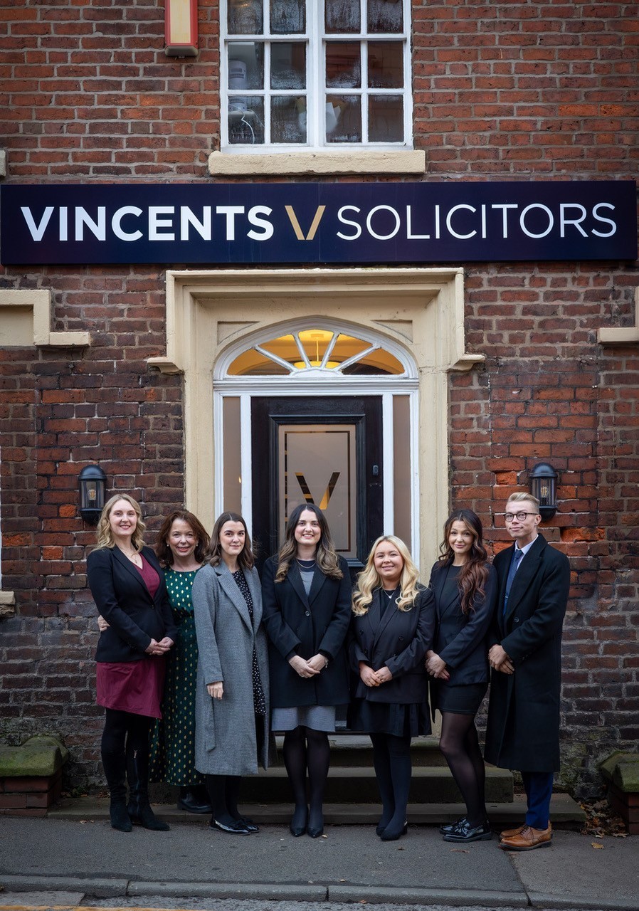 New office for Vincents Solicitors