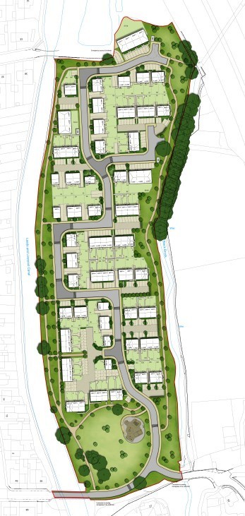 £27m Talbot Mill scheme seeks approval