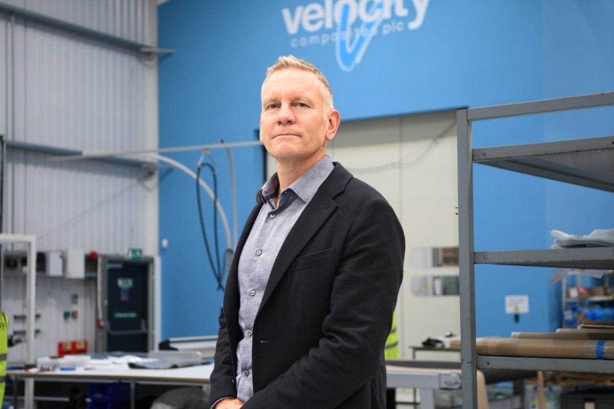 Velocity Composites appoints experienced listed company CFO