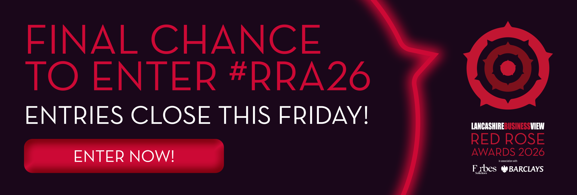 RRA26 Web Slider 1920x650Final Chance