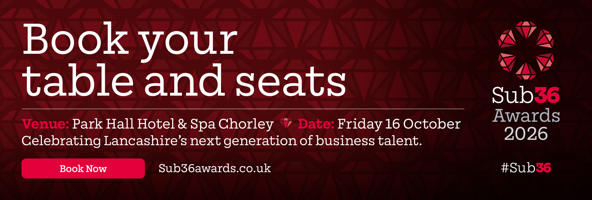 Sub36 Awards Web Slider 1920x650 Booking