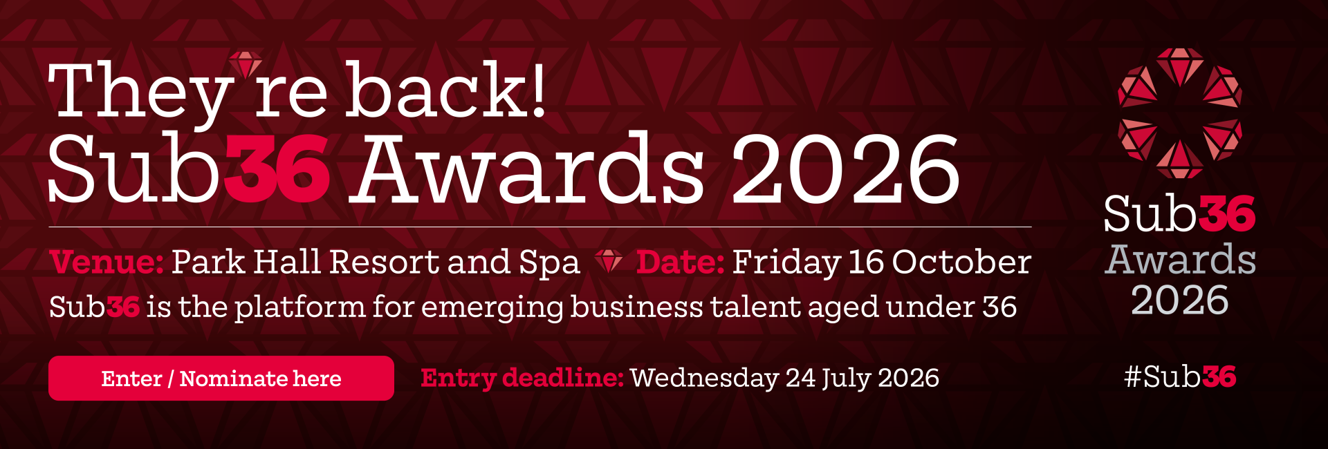 Sub36 Awards Web Slider 1920x650