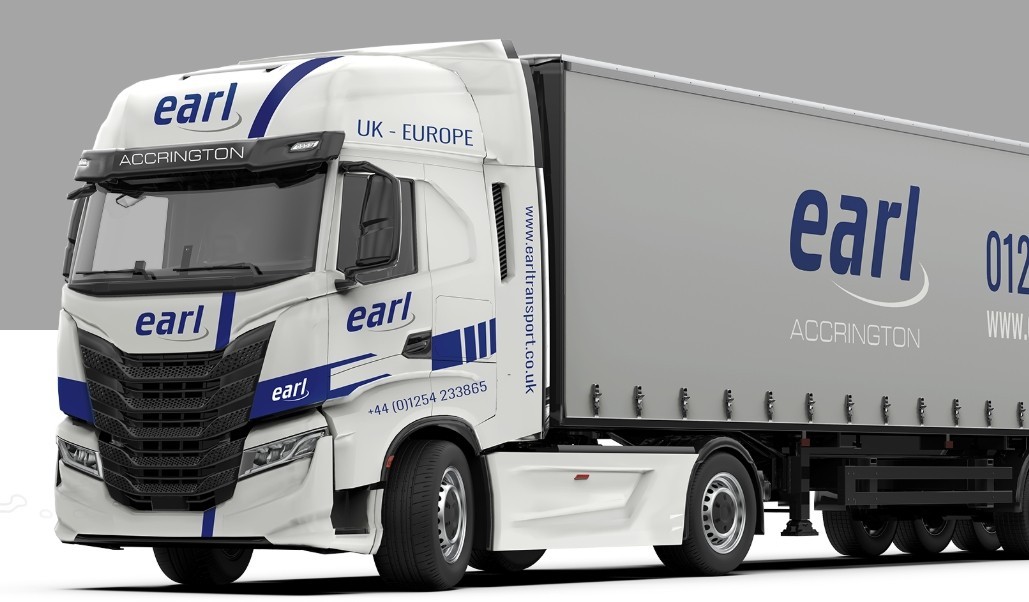 Earl Transport, courtesy of Earl Transport website