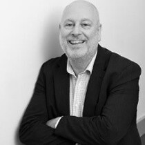 Ged Henderson Headshot