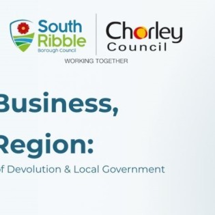 Chorley Council breakfast event new