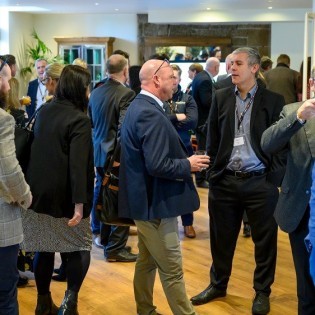 Lancashire Business View magazine launch
