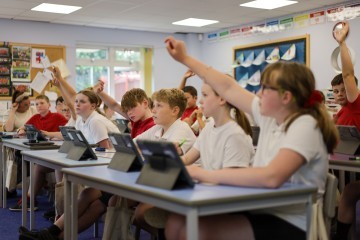 LbQ Solutions Delivering Impact In The Classroom