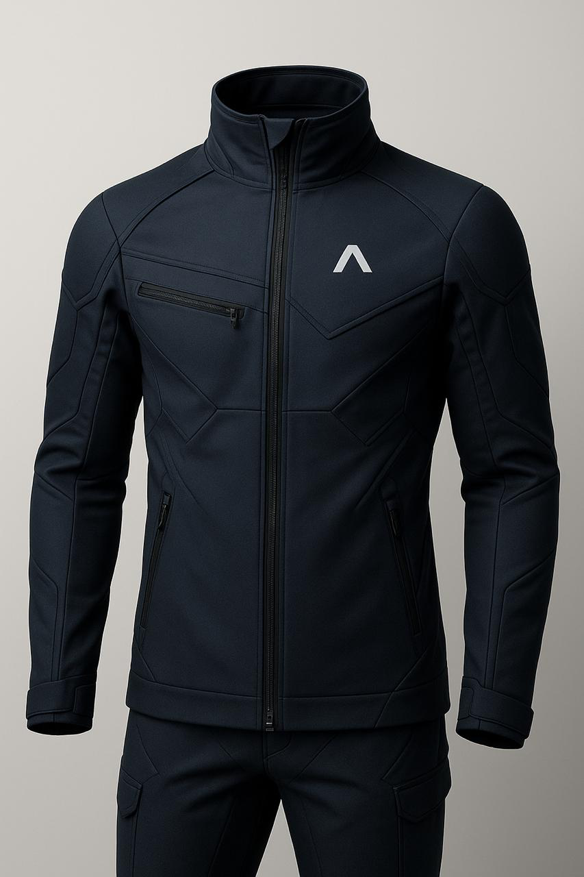 Computer generated inspiration image for garment