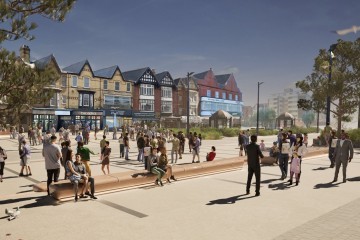 St Annes Square