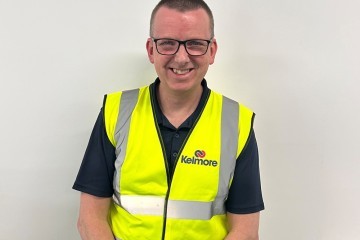 Andy Moss at Kelmore