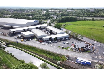 The new units at Botany Bay