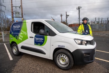 EV electric vehicle Electricity NW