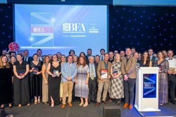 British Farming Awards 