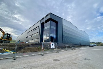Frontier Park in Burnley CRC Evans