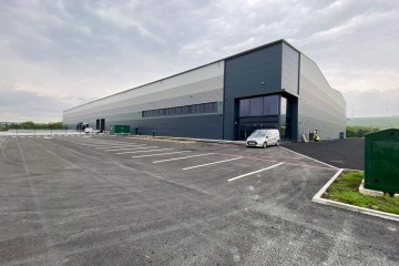 Badgequo have agreed to let the site on Frontier Park