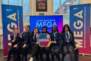 Fulwood Academy winners