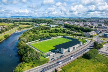 Cumberland Sports Village (CSV) project 
