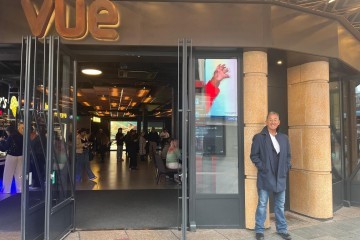 Edge Hill professor’s book hits the big screen at BFI London Film Festival