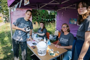 Escape2Make win Kings Award for Voluntary Service